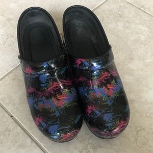 Dansko XP clogs